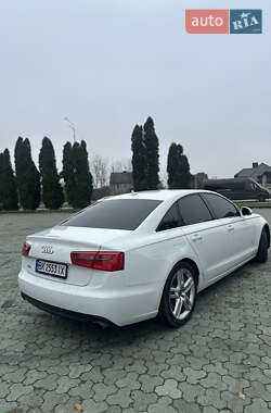 Седан Audi A6 2014 в Дубно
