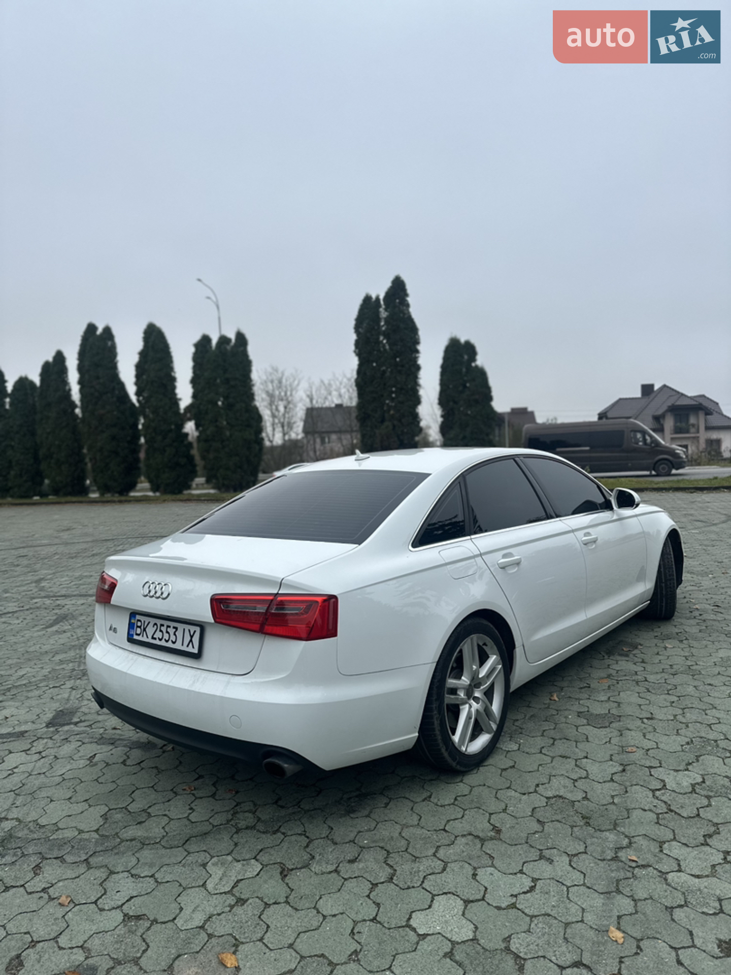 2014 Audi A6 - мініатюра 10