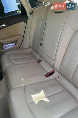 Седан Audi A6 2014 в Дубно