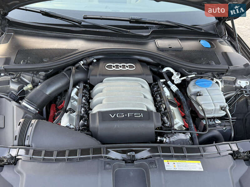 Седан Audi A6 2011 в Ровно
