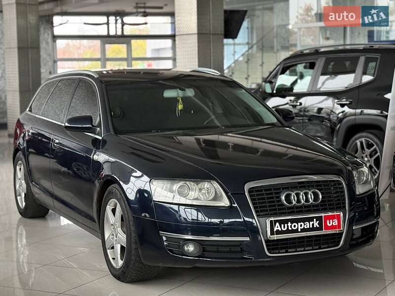 Універсал Audi A6 2008 в Одесі фото 3 Універсал Audi A6 2008 в Одесі