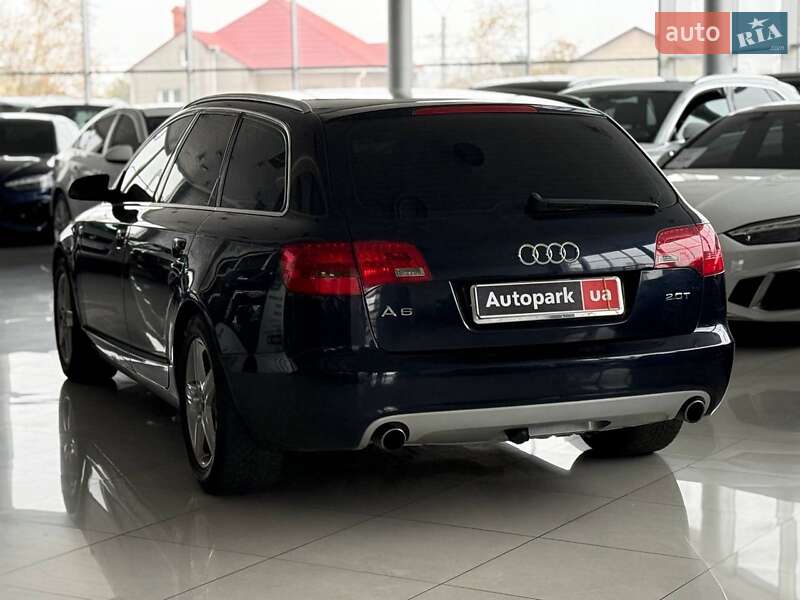Універсал Audi A6 2008 в Одесі фото 7 Універсал Audi A6 2008 в Одесі