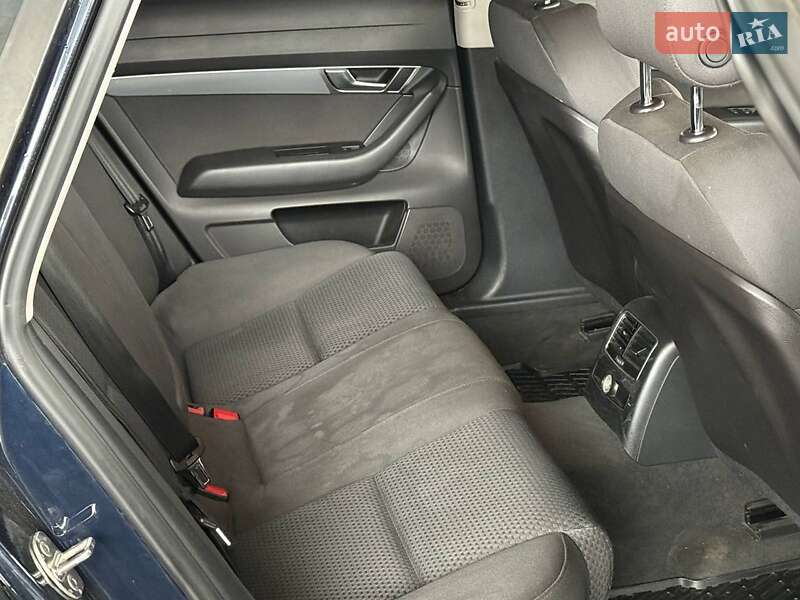 Універсал Audi A6 2008 в Одесі фото 10 Універсал Audi A6 2008 в Одесі