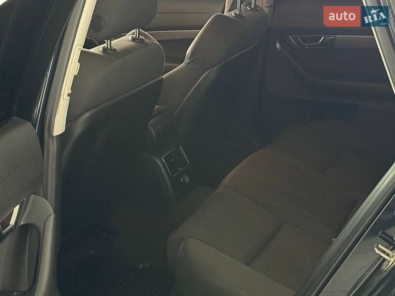 Універсал Audi A6 2008 в Одесі фото 13 Універсал Audi A6 2008 в Одесі
