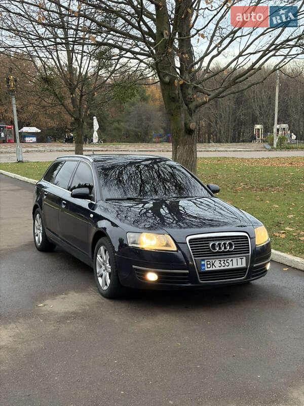 Універсал Audi A6 2005 в Рівному фото 2 Універсал Audi A6 2005 в Рівному