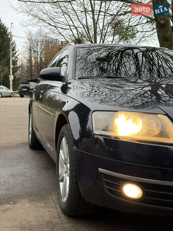 Універсал Audi A6 2005 в Рівному фото 8 Універсал Audi A6 2005 в Рівному