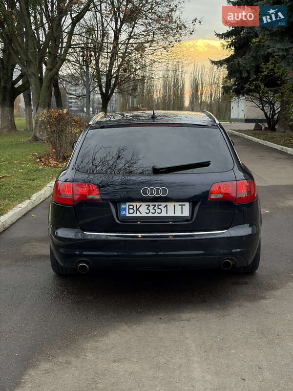 Універсал Audi A6 2005 в Рівному фото 12 Універсал Audi A6 2005 в Рівному