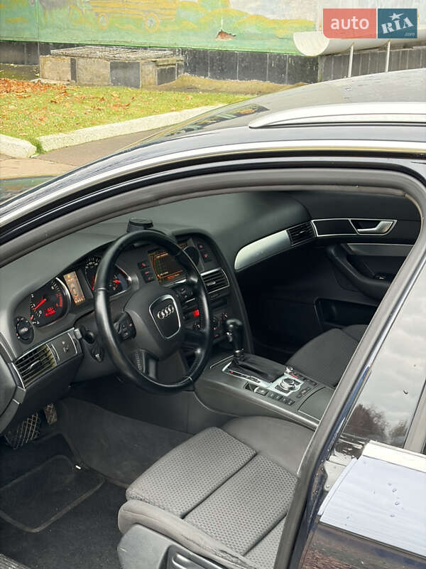 Універсал Audi A6 2005 в Рівному фото 22 Універсал Audi A6 2005 в Рівному