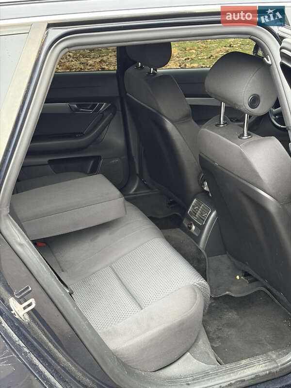 Універсал Audi A6 2005 в Рівному фото 30 Універсал Audi A6 2005 в Рівному