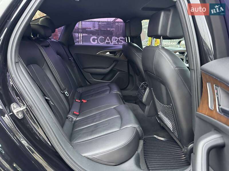 Седан Audi A6 2014 в Києві