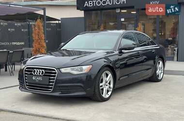 Седан Audi A6 2014 в Киеве