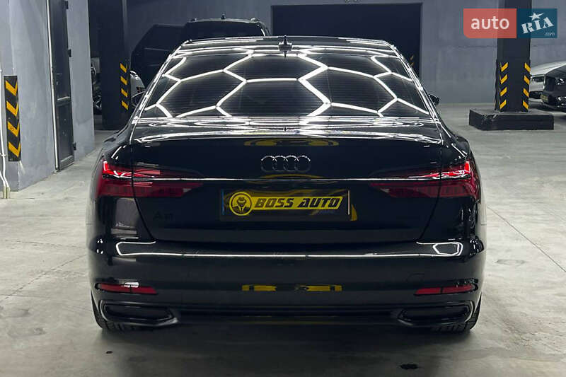 Седан Audi A6 2019 в Черновцах фото 5 Седан Audi A6 2019 в Черновцах