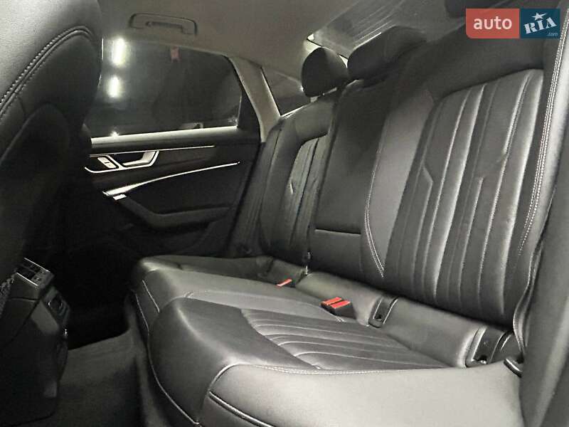 Седан Audi A6 2019 в Черновцах фото 11 Седан Audi A6 2019 в Черновцах