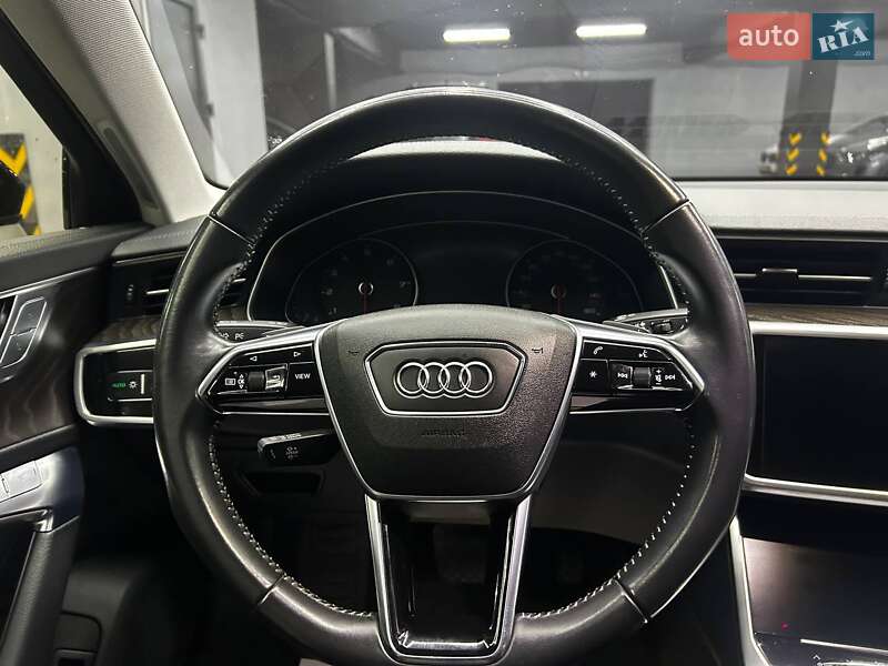 Седан Audi A6 2019 в Черновцах фото 14 Седан Audi A6 2019 в Черновцах