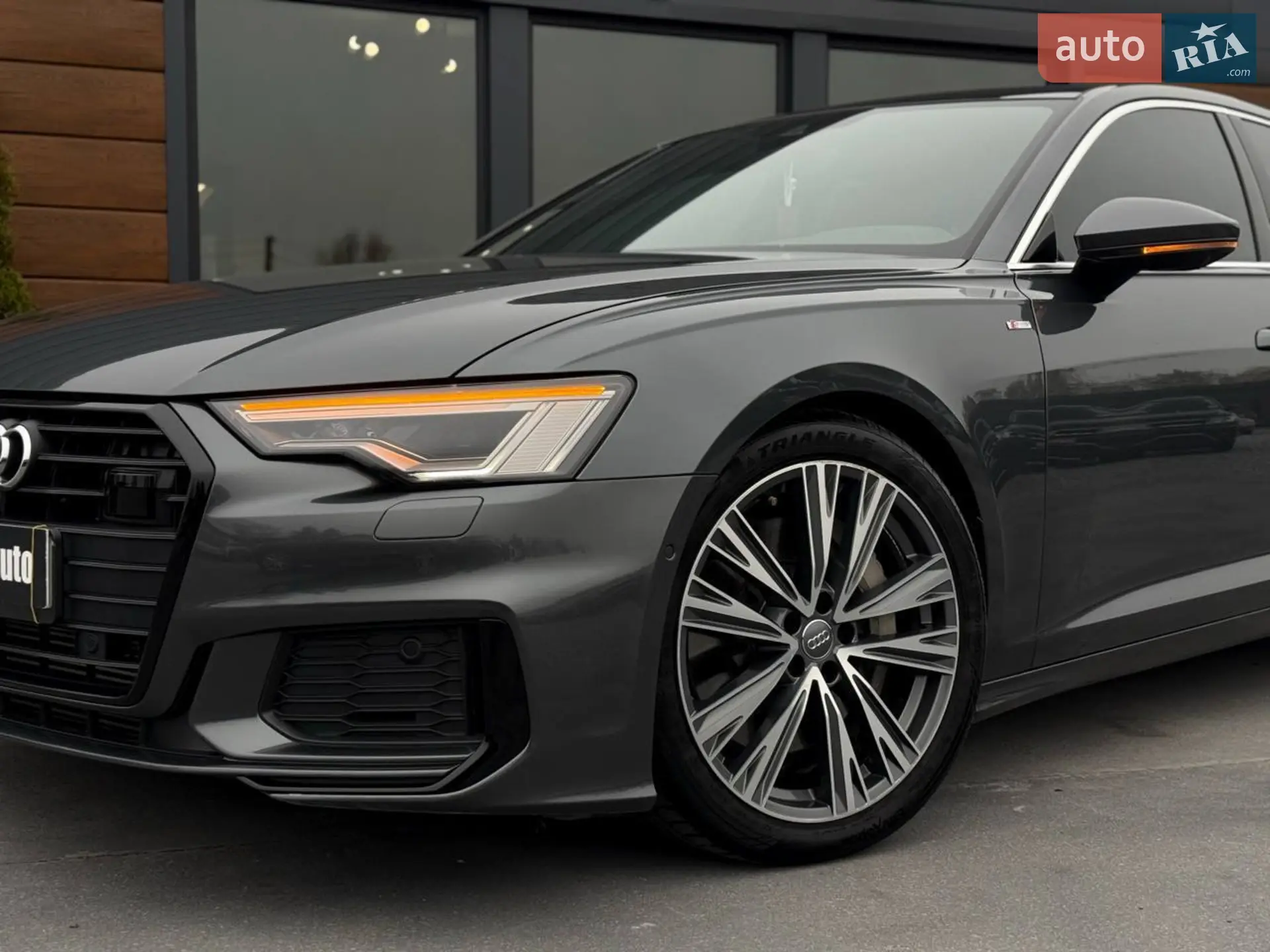 2019 Audi A6 - мініатюра 4