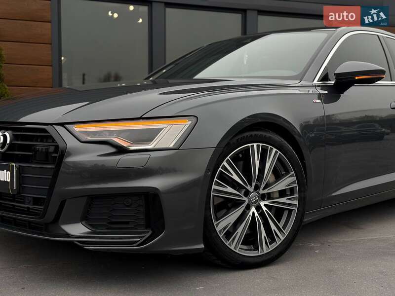Седан Audi A6 2019 в Рівному фото 4 Седан Audi A6 2019 в Рівному