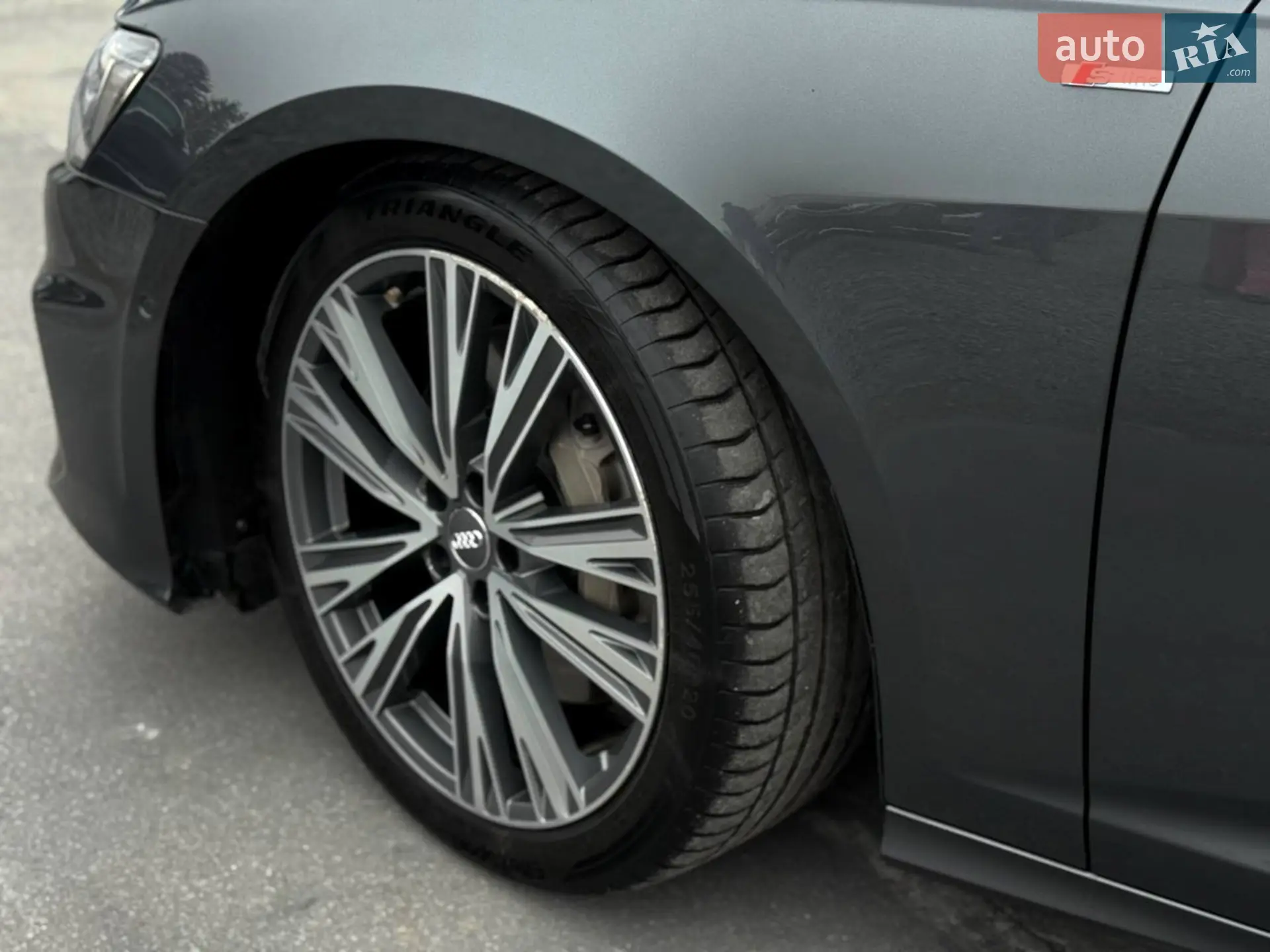2019 Audi A6 - мініатюра 5