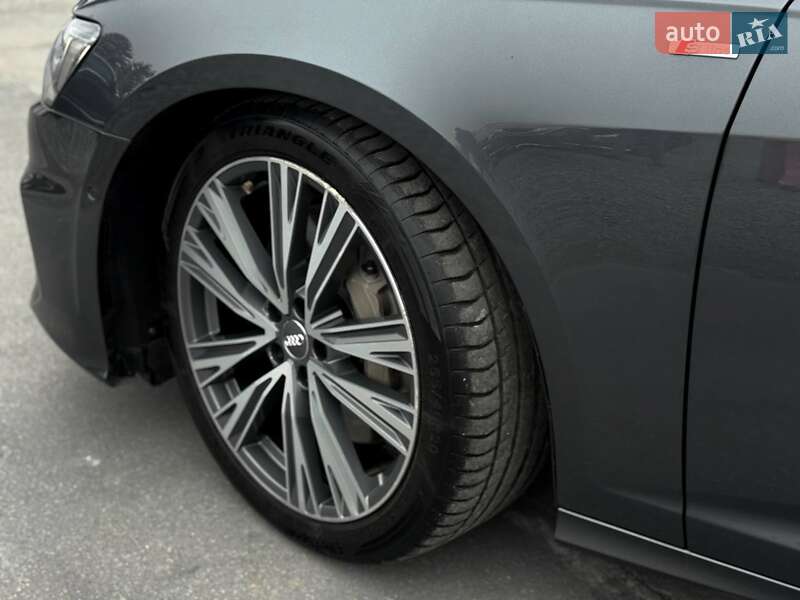 Седан Audi A6 2019 в Рівному фото 5 Седан Audi A6 2019 в Рівному