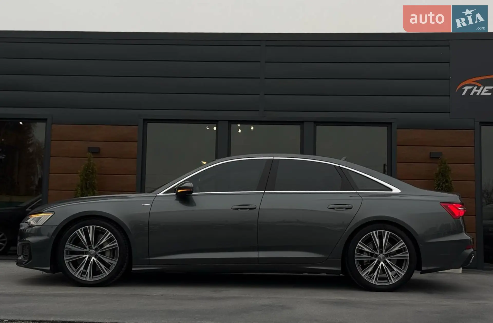 2019 Audi A6 - мініатюра 10
