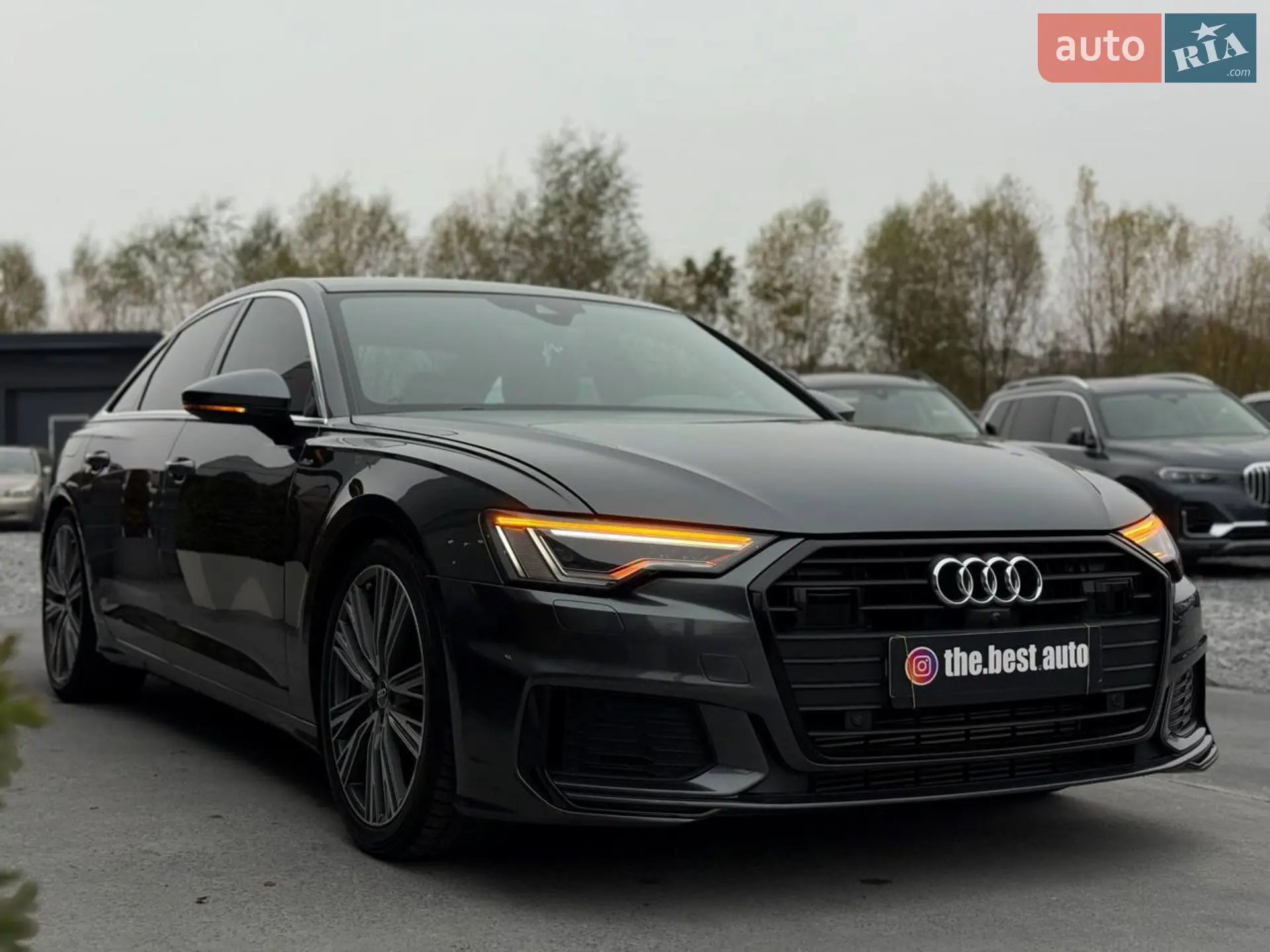 2019 Audi A6 - мініатюра 17