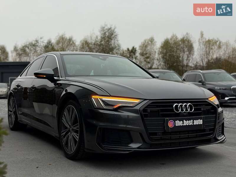 Седан Audi A6 2019 в Рівному фото 17 Седан Audi A6 2019 в Рівному