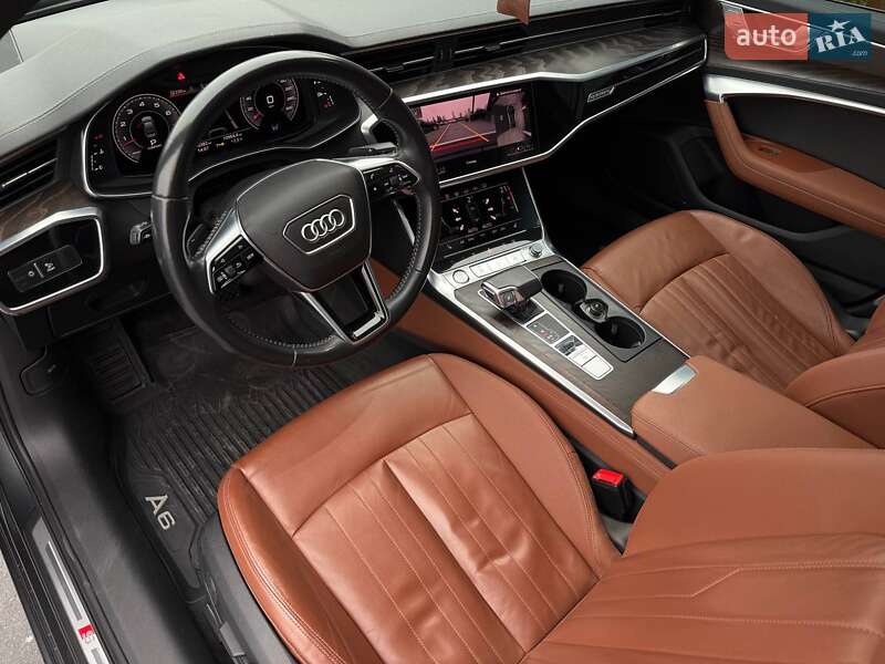 Седан Audi A6 2019 в Рівному фото 32 Седан Audi A6 2019 в Рівному