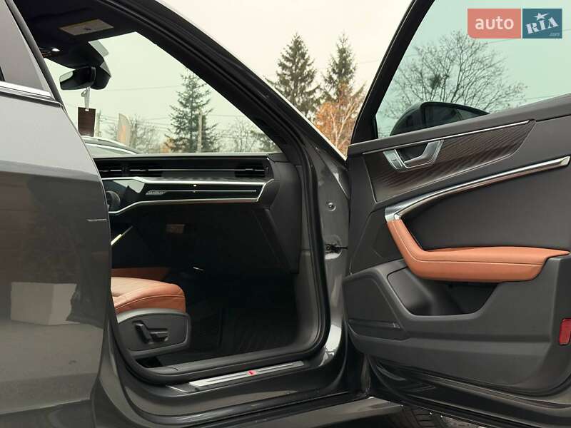 Седан Audi A6 2019 в Рівному фото 70 Седан Audi A6 2019 в Рівному