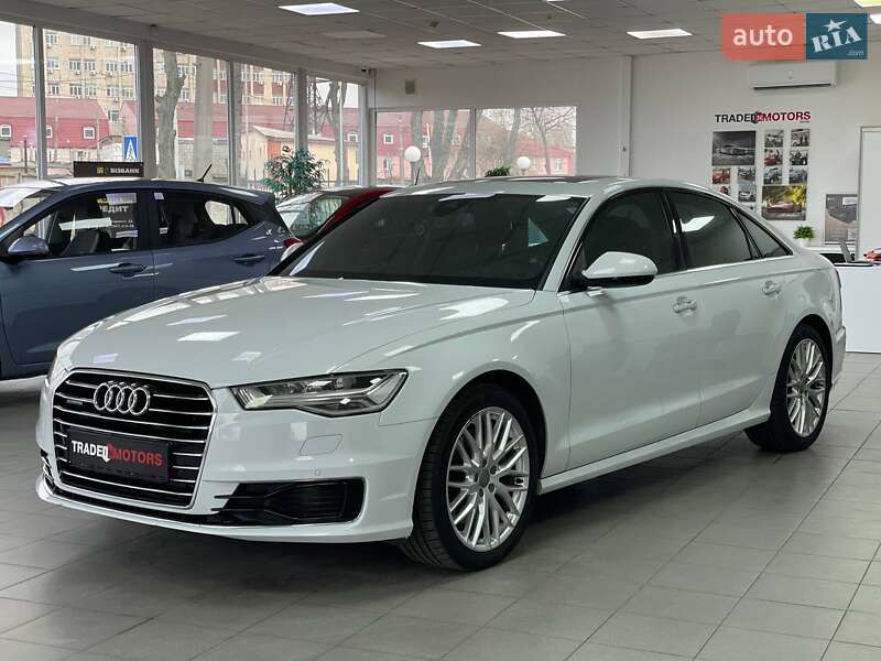 Седан Audi A6 2015 в Києві