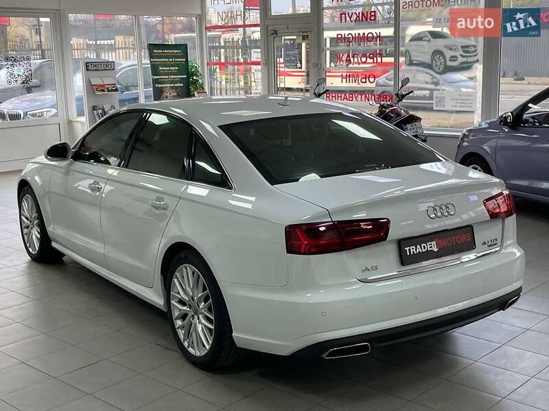 Седан Audi A6 2015 в Києві