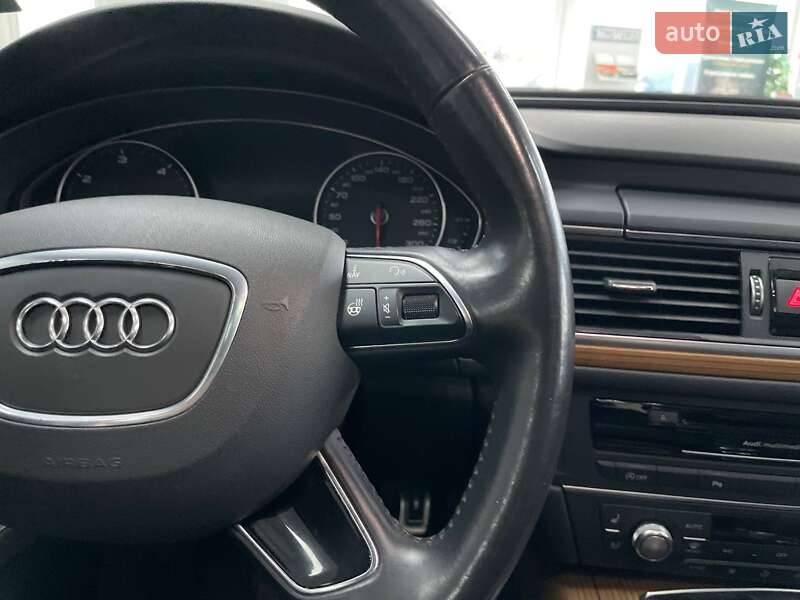 Седан Audi A6 2015 в Києві
