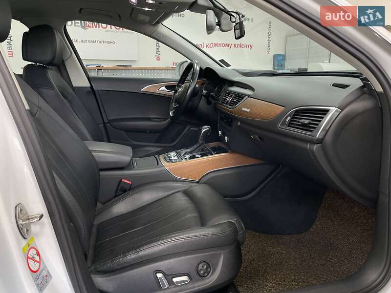 Седан Audi A6 2015 в Києві