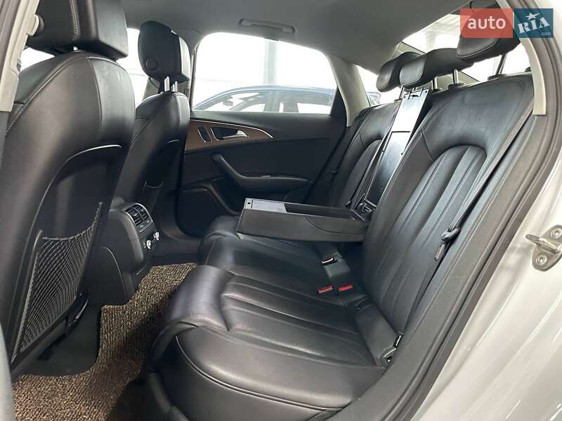 Седан Audi A6 2015 в Києві