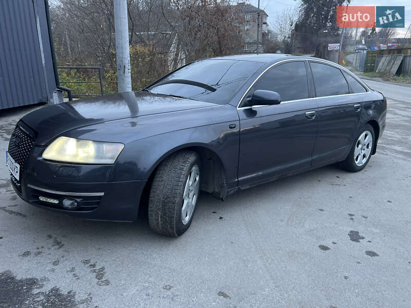 Седан Audi A6 2005 в Звягелі фото 2 Седан Audi A6 2005 в Звягелі
