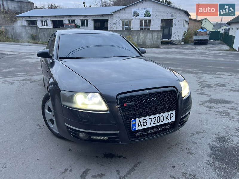 Седан Audi A6 2005 в Звягелі фото 4 Седан Audi A6 2005 в Звягелі