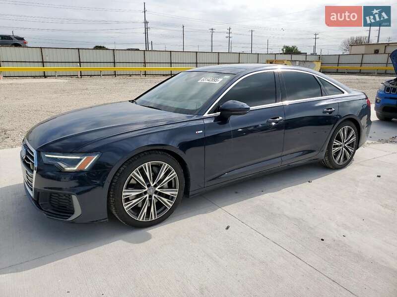Audi A6 2019