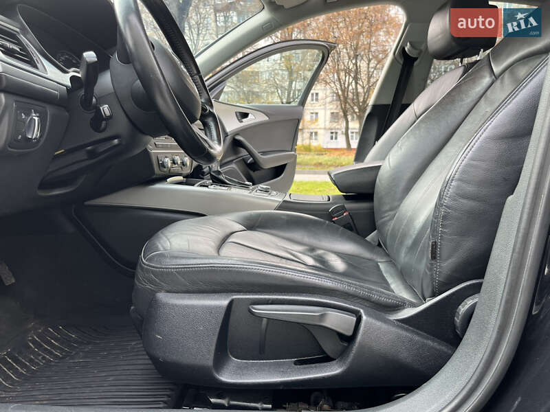 Седан Audi A6 2014 в Ровно