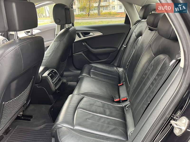 Седан Audi A6 2014 в Ровно