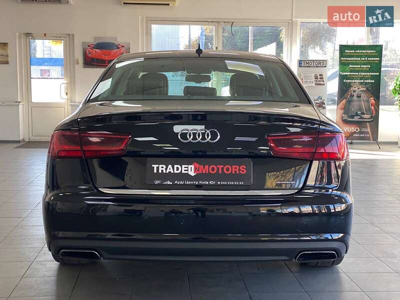 Седан Audi A6 2015 в Києві фото 11 Седан Audi A6 2015 в Києві