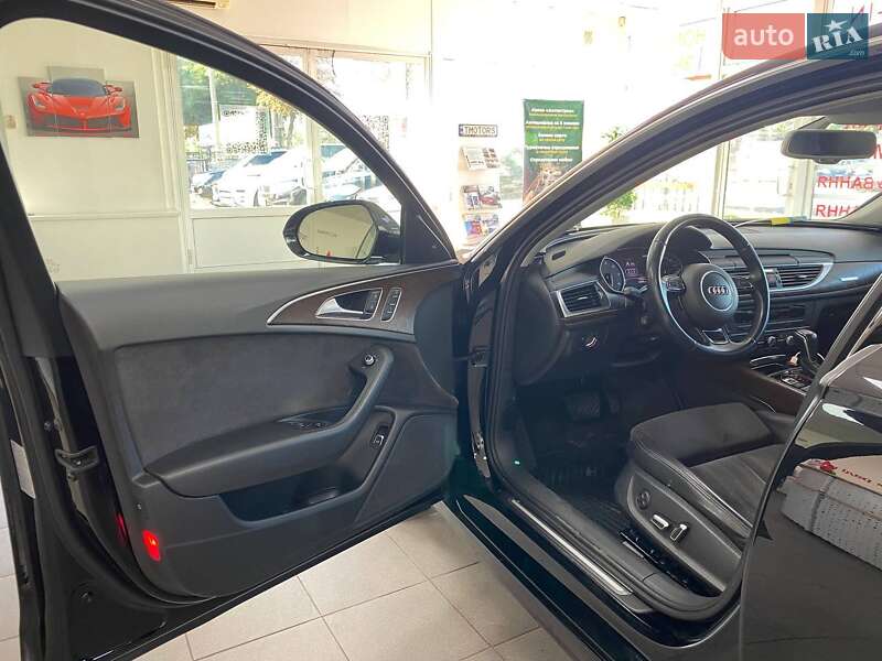 Седан Audi A6 2015 в Києві фото 19 Седан Audi A6 2015 в Києві