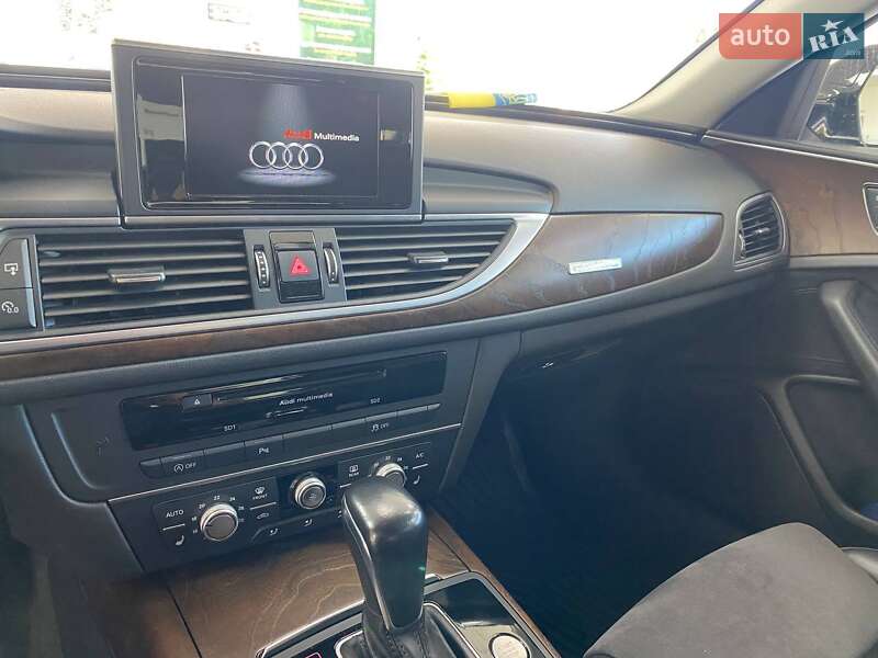 Седан Audi A6 2015 в Києві фото 31 Седан Audi A6 2015 в Києві