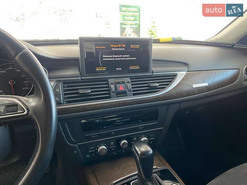 Седан Audi A6 2015 в Києві фото 33 Седан Audi A6 2015 в Києві