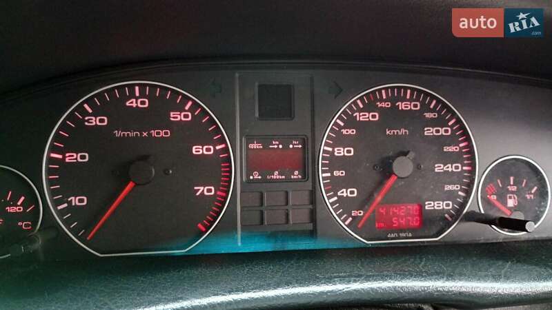 Седан Audi A6 1995 в Киеве фото 11 Седан Audi A6 1995 в Киеве