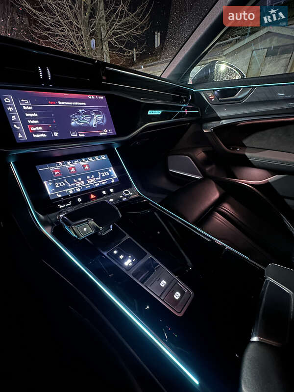 Седан Audi A6 2018 в Хмельницком фото 66 Седан Audi A6 2018 в Хмельницком