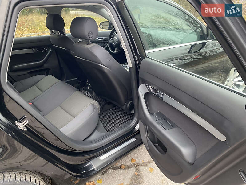 Універсал Audi A6 2006 в Білій Церкві