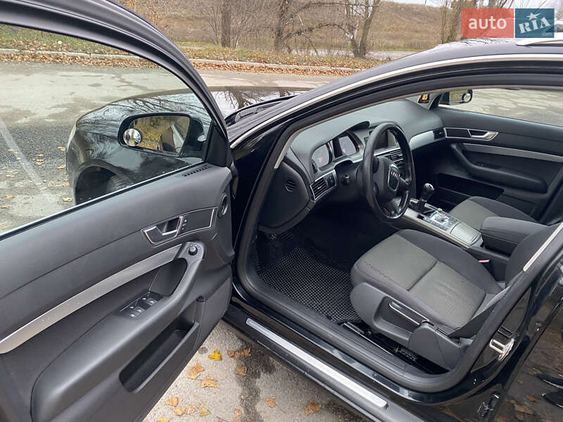 Універсал Audi A6 2006 в Білій Церкві