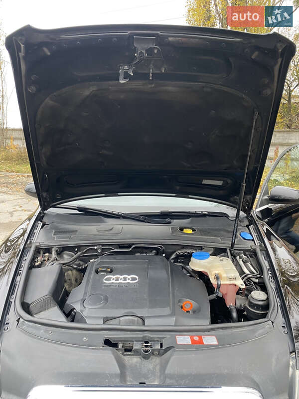 Універсал Audi A6 2006 в Білій Церкві