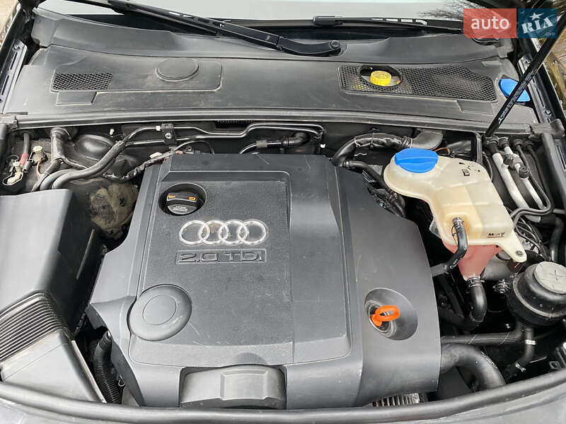 Універсал Audi A6 2006 в Білій Церкві