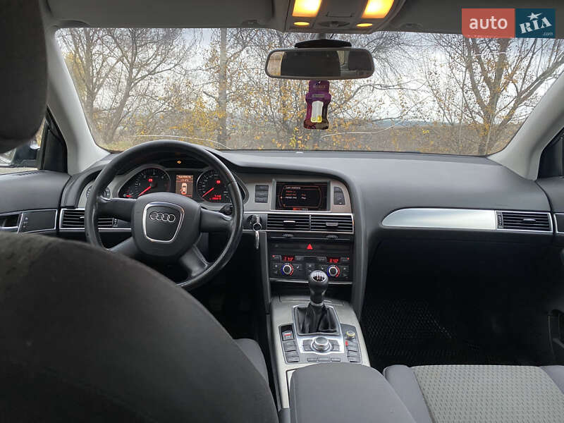 Універсал Audi A6 2006 в Білій Церкві
