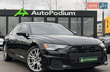 Седан Audi A6 2022 в Києві