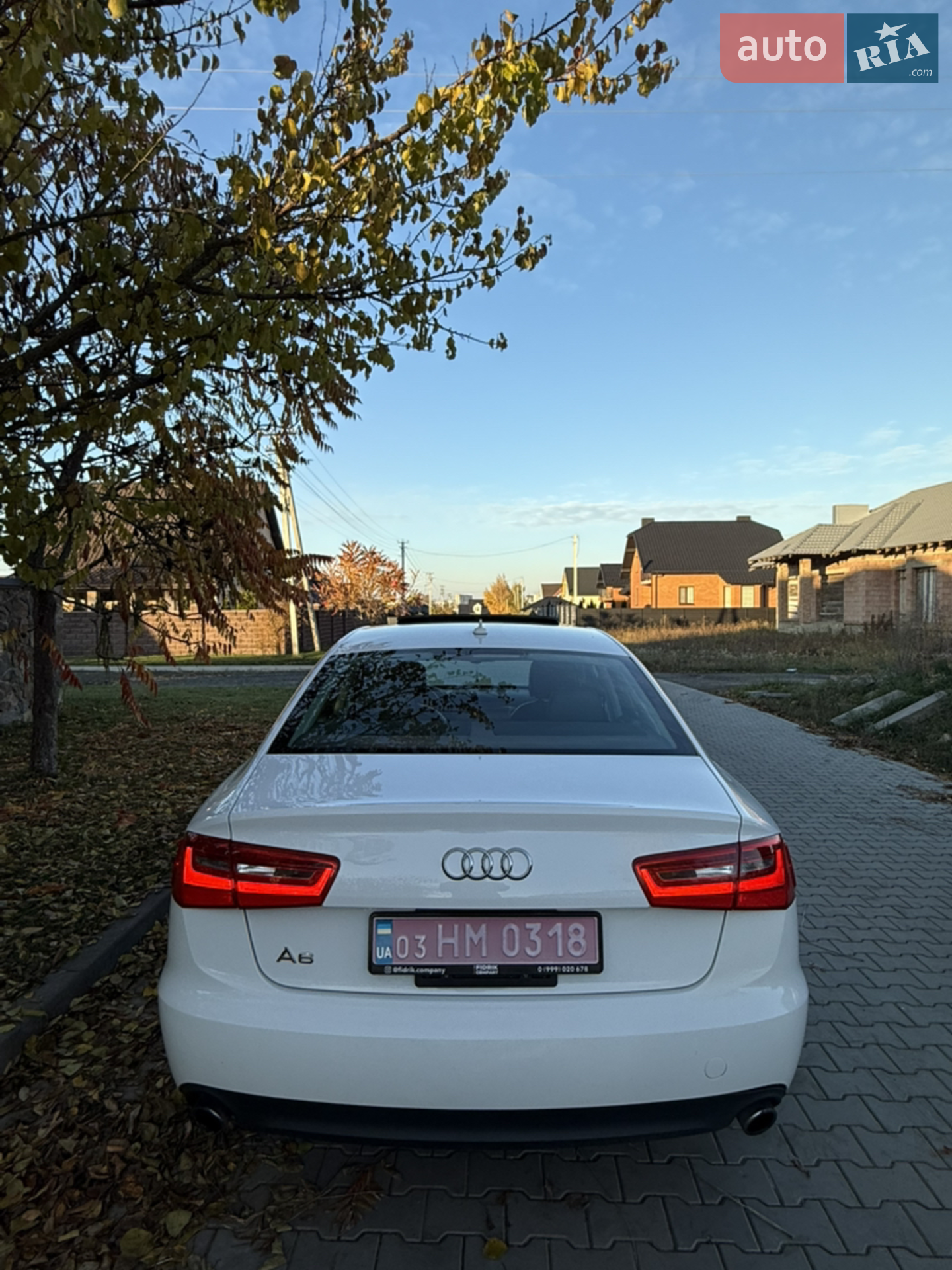 2014 Audi A6 - мініатюра 6